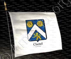 drapeau-CHENEL_Lorraine_France (3)