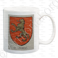 mug-de LOUBENS_Bourbonnais_France