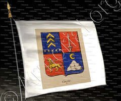 drapeau-CASTE_Noblesse d'Empire._France