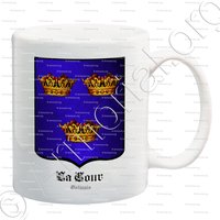 mug-LA COUR_Gatinais_France