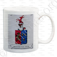 mug-HEREMA van TJUM_Friesland (Stamboek van den Frieschen, 1846)_Nederland