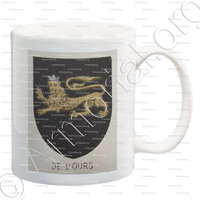 mug-de l'OURS_Bourbonnais_France