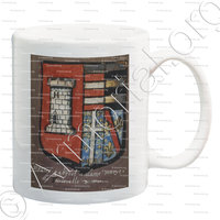 mug-de TONTEVILLE_Auvergne (Maison des seigneurs d'Alègre)_France