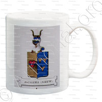 mug-HILLAMA_Friesland (Stamboek van den Frieschen, 1846)_Nederland