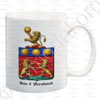 mug-BOLS D'ARENDONCK_Antwerpen, Vlaams-Brabant._België.