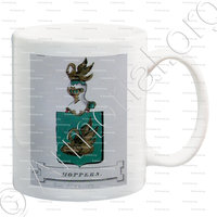 mug-HOPPERS_Friesland (Stamboek van den Frieschen, 1846)_Nederland