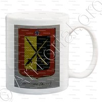 mug-CAZENEUVE_Noblesse d'Empire._France