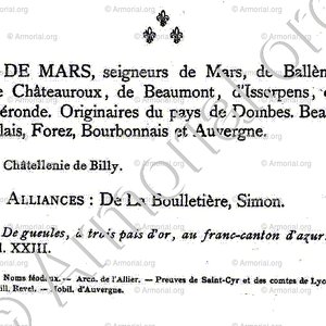 de MARS_Armorial du Bourbonnais (Cte G. de Soultrait, 1890)_France (ii)