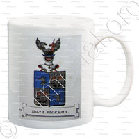 mug-HORA SICCAMA_Friesland (Stamboek van den Frieschen, 1846)_Nederland