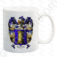 mug-BERTOU_Normandie._France .