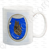 mug-JAQUEROD LOYS_Ancien Duché de Savoie_États de Savoie