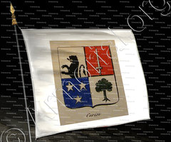 drapeau-CERISE_Noblesse d'Empire._France