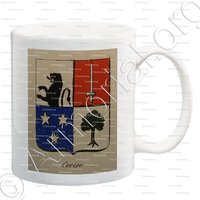 mug-CERISE_Noblesse d'Empire._France