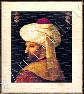 MEHMET II