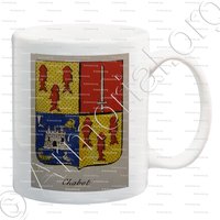 mug-CHABOT_Noblesse d'Empire._France