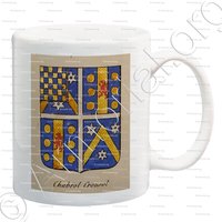 mug-CHABROL CROUSOL_Noblesse d'Empire._France