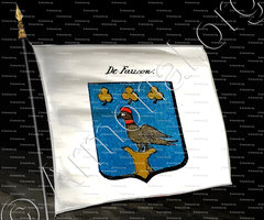 drapeau-de FAUCON_Auvergne_France (4)