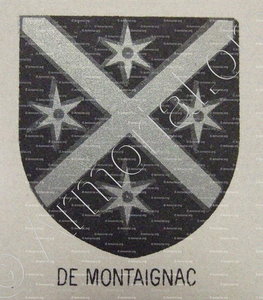 De MONTAIGNAC