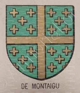 De MONTAIGU