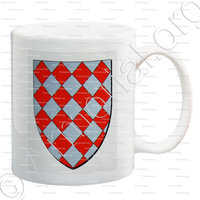 mug-JOLY de La TOUR de CHIGNAN_Ancien Duché de Savoie_États de Savoie