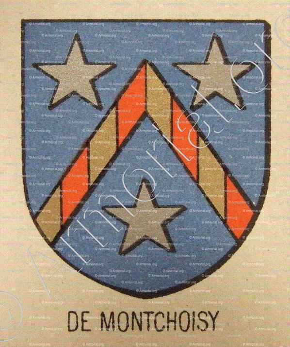 de MONTCHOISY_Bourbonnais_France