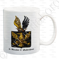 mug-de BLONDEL d'OUDENHOVE_Oost-Vlaanderen._België