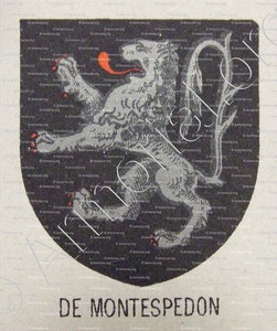 De MONTESPEDON