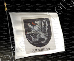 drapeau-de MONTESPEDON_Bourbonnais_France