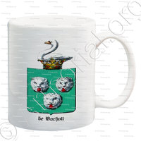 mug-de BOCHOLT_Vlaams-Brabant, Antwerpen._België