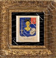 cadre-ancien-or-CHARBONNEL_Noblesse d'Empire._France