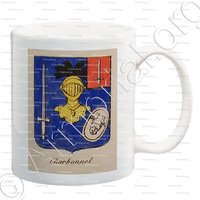 mug-CHARBONNEL_Noblesse d'Empire._France