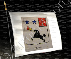 drapeau-CHARLOT_Noblesse d'Empire._France