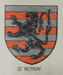 De MORNAY