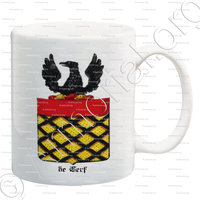 mug-de CERF_Artois, Flandre_France