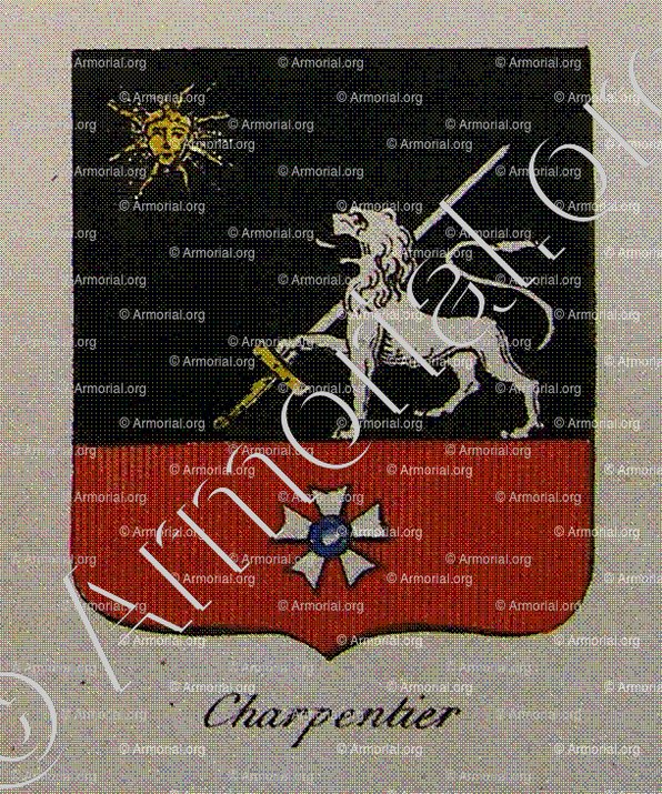 CHARPENTIER_Noblesse d'Empire._France(iii)