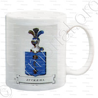 mug-JUCKEMA_Friesland (Stamboek van den Frieschen, 1846)_Nederland