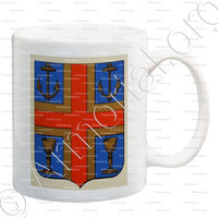 mug-LA FAVERGE_Ancien Duché de Savoie_États de Savoie