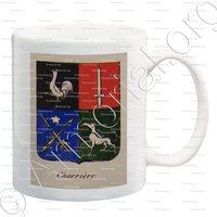 mug-CHARRIERE_Noblesse d'Empire._France