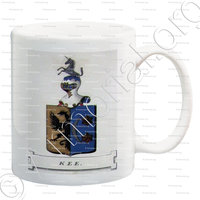 mug-KEE_Friesland (Stamboek van den Frieschen, 1846)_Nederland