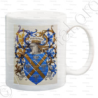 mug-LA FLECHERE_Ancien Duché de Savoie_États de Savoie