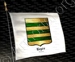 drapeau-LOPES_Bayonne_France