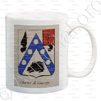 mug-CHARTIER DE COUSSAY_Noblesse d'Empire._France