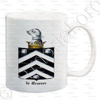 mug-de CROESER_West-Vlaanderen, Comté du Hainaut._Belgique, France .