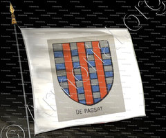 drapeau-de PASSAT_Bourbonnais_France