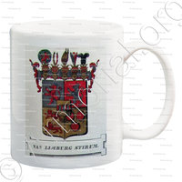 mug-LIMBURG STIRUM (van)_Friesland (Stamboek van den Frieschen, 1846)_Nederland