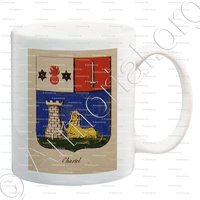 mug-CHASTEL_Noblesse d'Empire._France