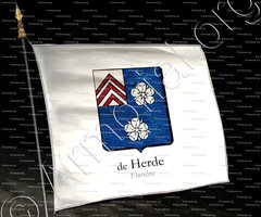 drapeau-HERDE (de)_Flandre_Belgique (3)