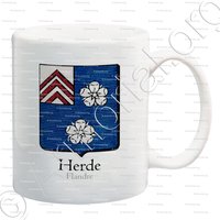 mug-HERDE_Flandre_Belgique