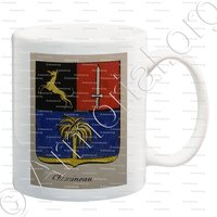 mug-CHEMINEAU_Noblesse d'Empire._France