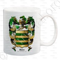 mug-CHALON_Maîtres Quincailliers , 1696._France ()